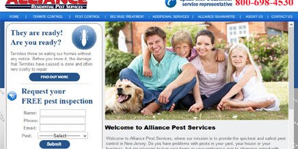 Alliance Commercial Pest Control, Inc.