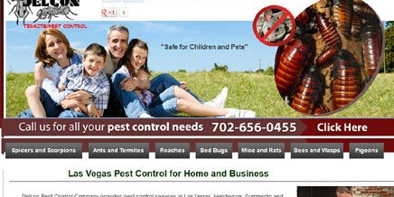 Delcon Pest Control