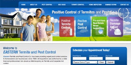 Eastern Termite & Pest Control