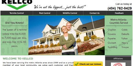 Kellco Termite and Pest Control