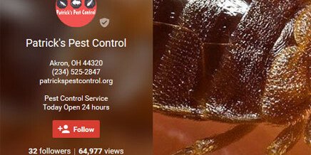 Patrick’s Pest Control