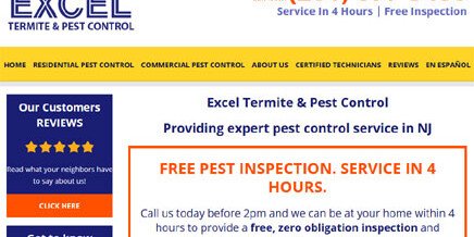 Excel Termite & Pest Control