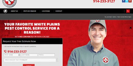 Emergency Pest Control of White Plains