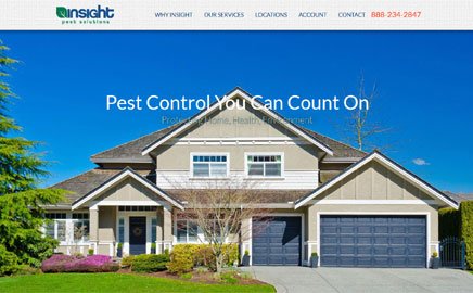 Insight Pest Control - Raleigh, NC