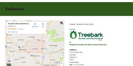 Treebark Termite and Pest Control