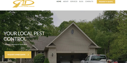 A-1 Pest Control Services