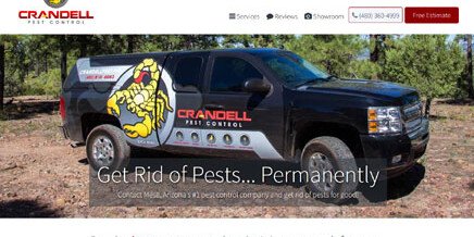 Crandell Pest Control