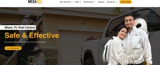 Mega Bee Rescues & Pest Control